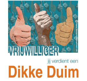 Internationale Dag van het Vrijwilligerswerk 2023
